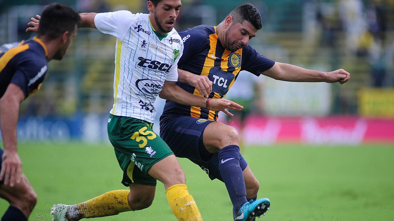 Ortigoza liderará el equipo una vez más en centro de la cancha.