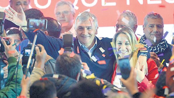 El jujeño Gerardo Morales propone sumar peronistas al macrismo.