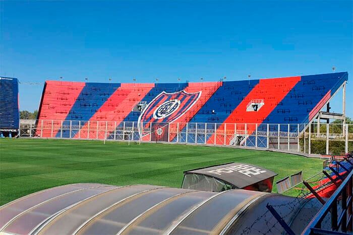 San Lorenzo no tiene paz