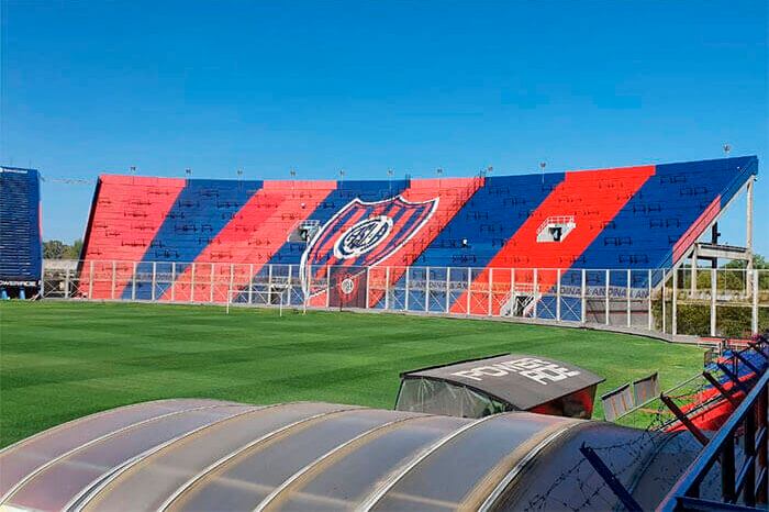 San Lorenzo no tiene paz