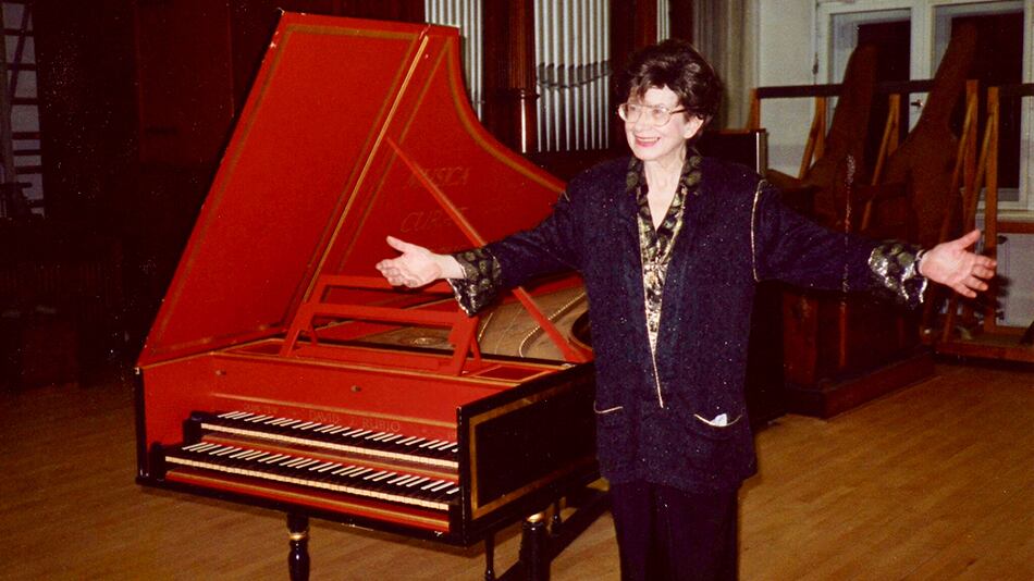 Zuzana, La música es vida será presentada por sus directores, Harriet Gordon Getzels y Peter Getzels.