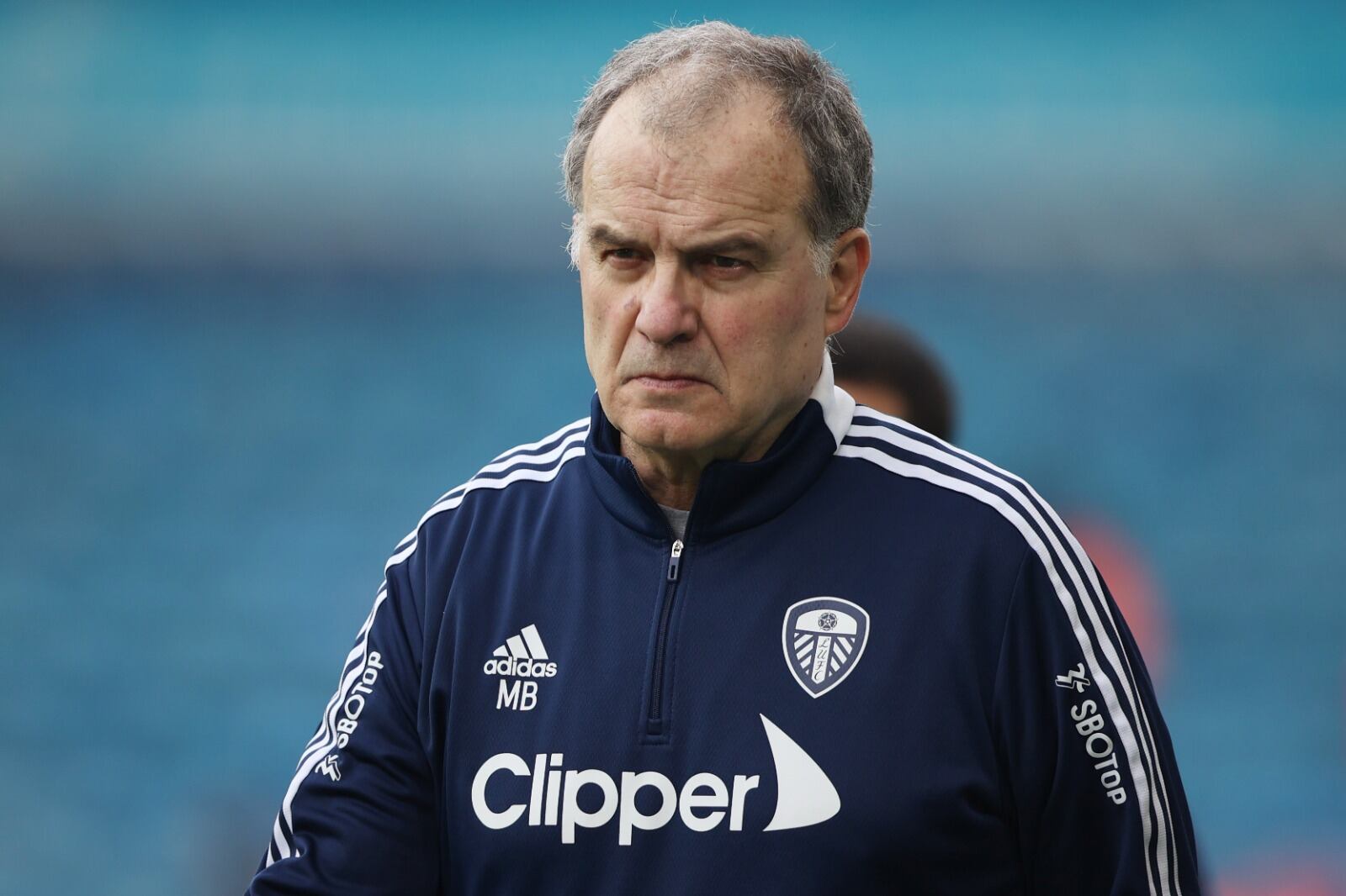 Marcelo Bielsa dirigió por última vez en Inglaterra