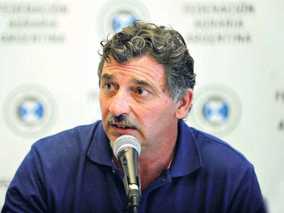 “Hubo beneficios a la minería y nada para la agricultura familiar”, se quejó la entidad que preside Omar Príncipe.