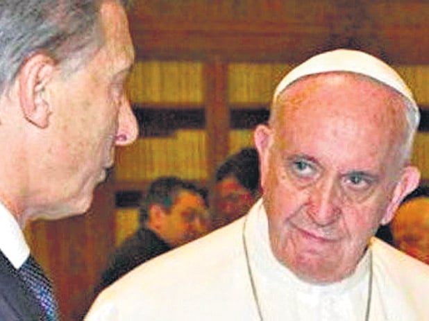 Cara de culo para disciplinar presidentes novatos.