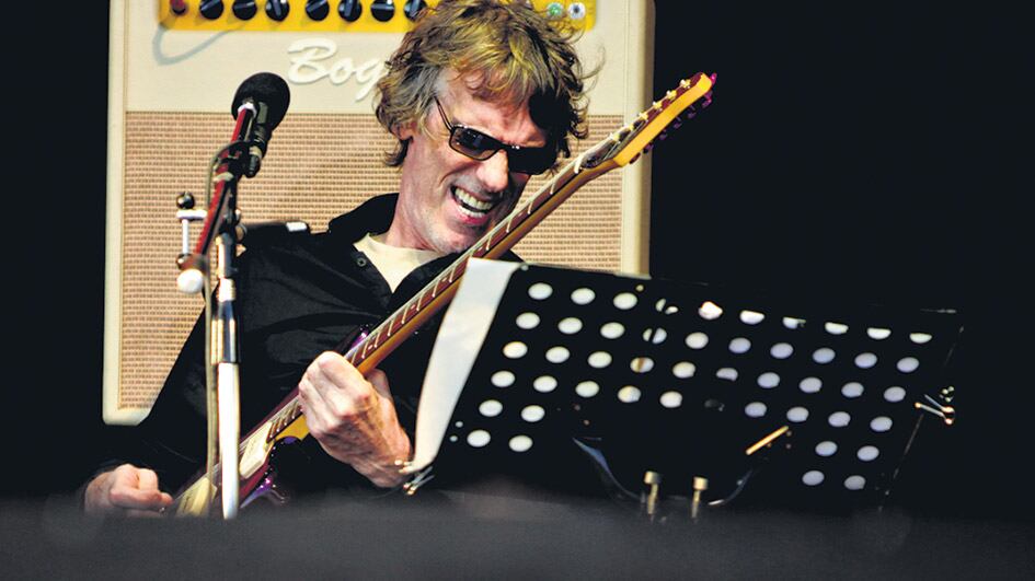 El Flaco Spinetta, fuente de placer musical y objeto de estudio.
