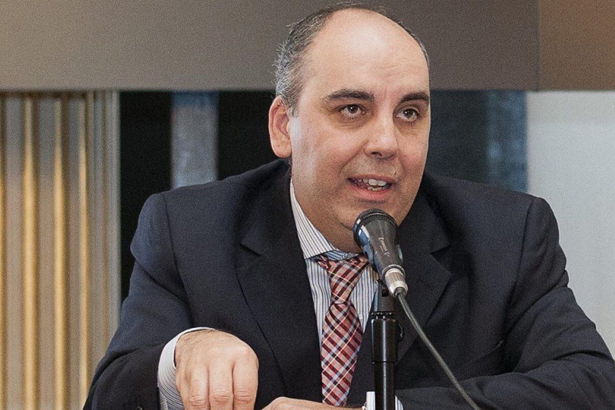 El juez federal Marcelo Martínez de Giorgi.