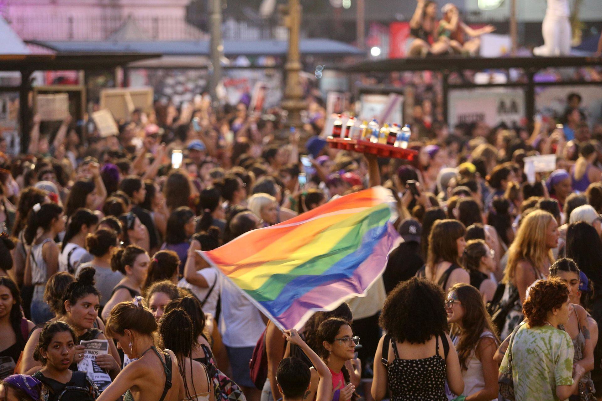 Día Internacional de la Mujer