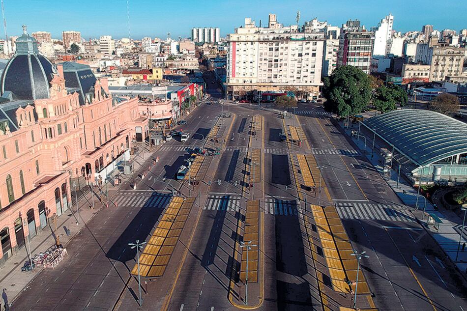 La actividad se redujo a la mínima expresión fruto de la contundencia del paro general.