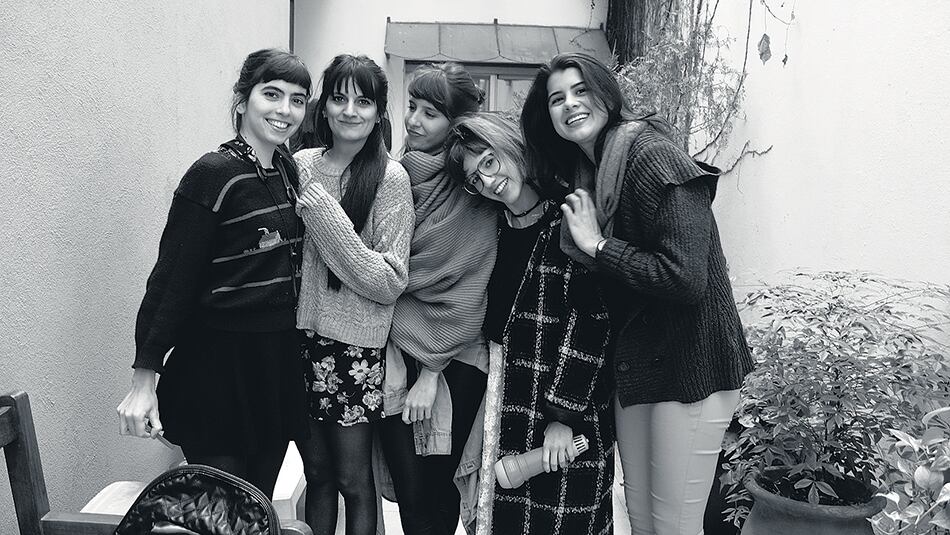 El Devenir del Río, un grupo de composición colectiva e improvisación, tocará hoy a las 19.