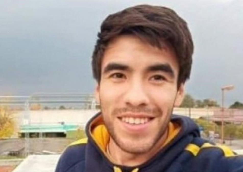 Facundo Castro.