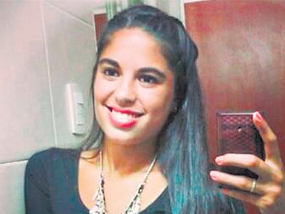 Micaela fue buscada durante una semana.