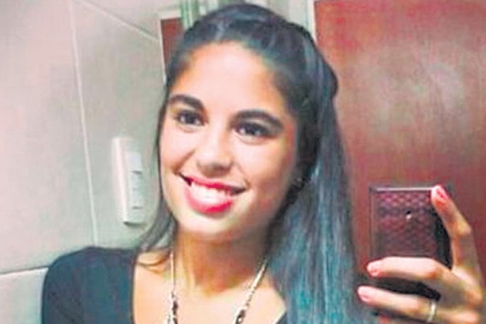 Micaela fue buscada durante una semana.