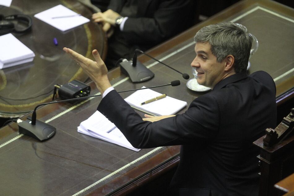 "Los argentinos han decidido que quieren cambiar el sistema electoral", sentenció el funcionario.