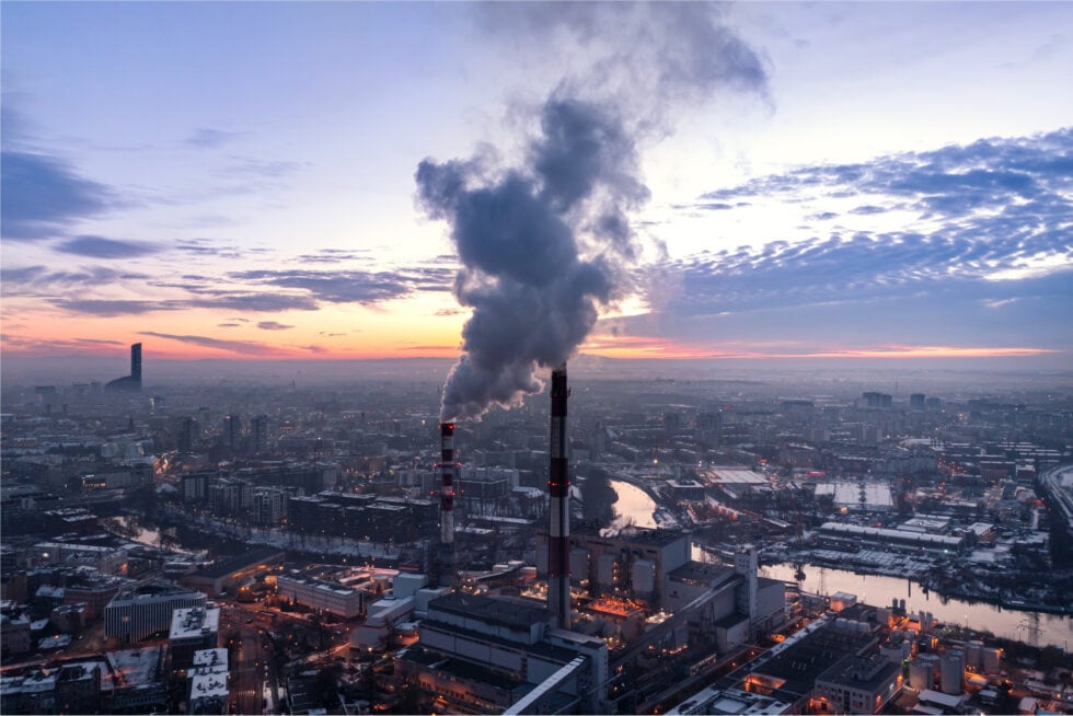 La contaminación también afecta la salud mental.