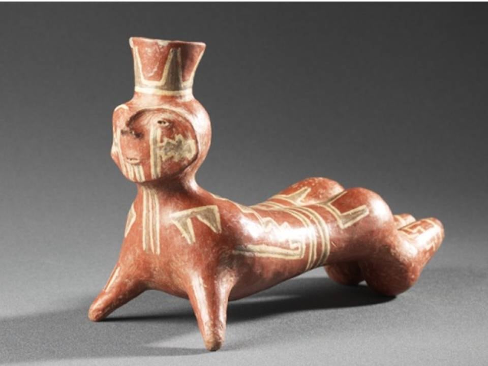 Cultura Cóndor Huasi (periodo temprano).