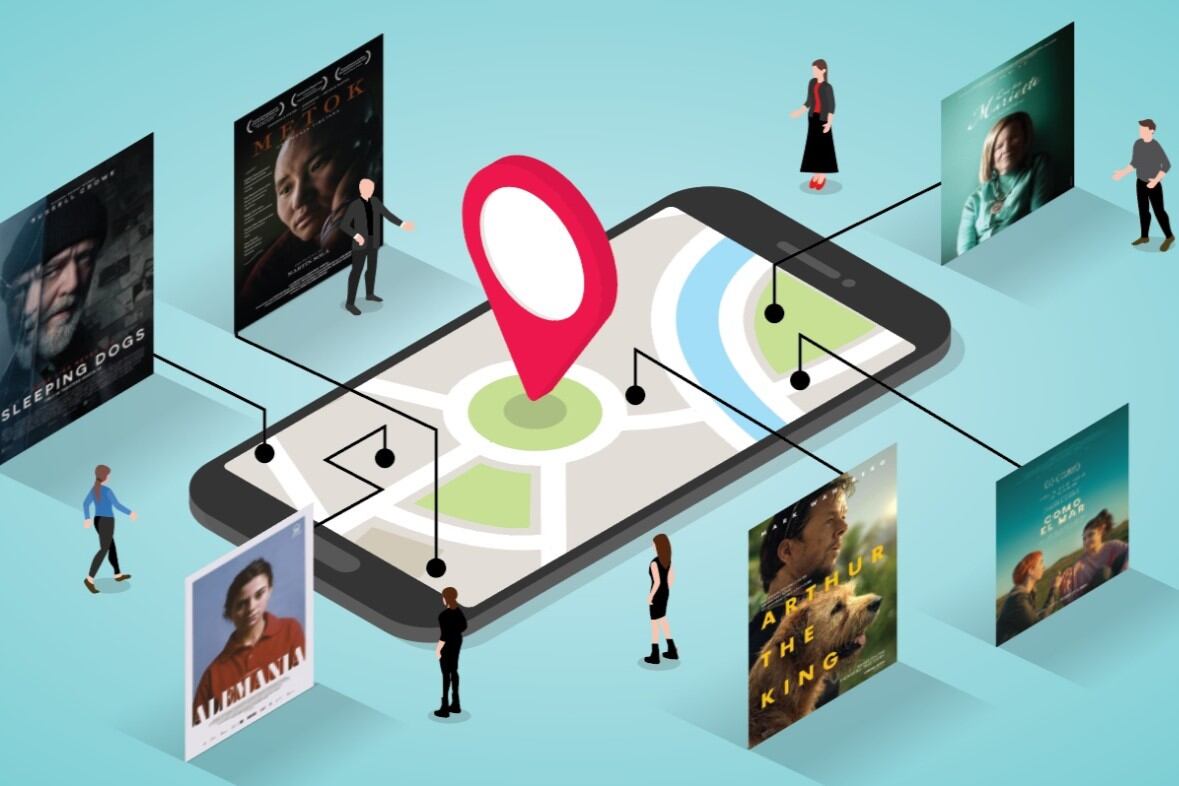 "Si Agenda de Cine le facilita a alguien salir de casa, llegar y ver una película, ya está: era eso lo que queríamos", dicen las creadoras