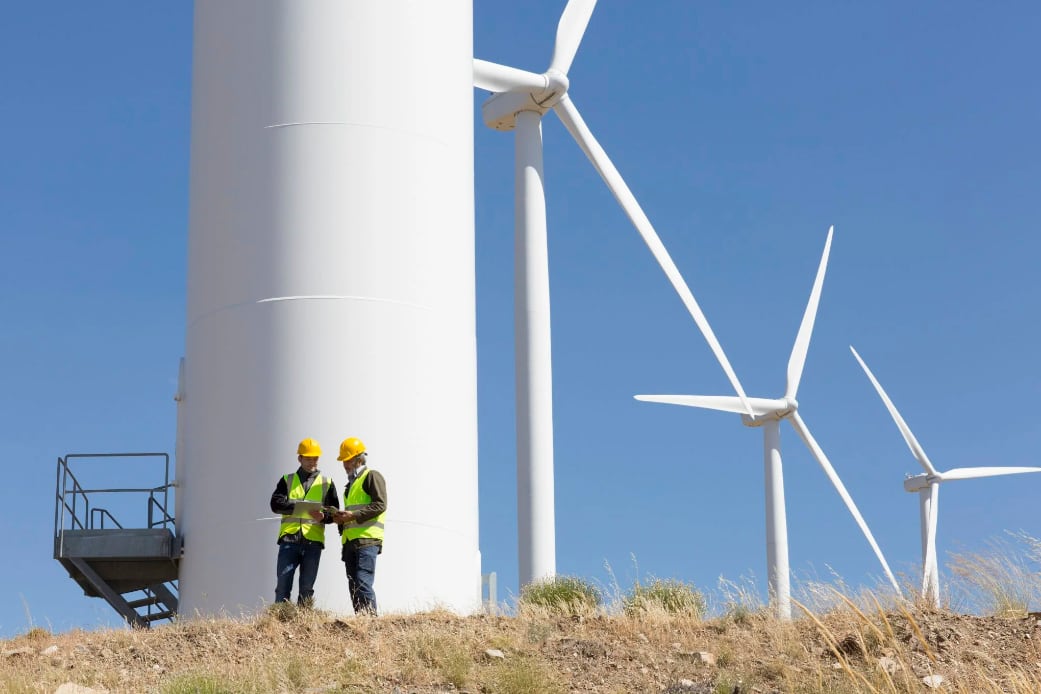 El programa busca incrementar la generación de energía a través de fuentes renovables. 