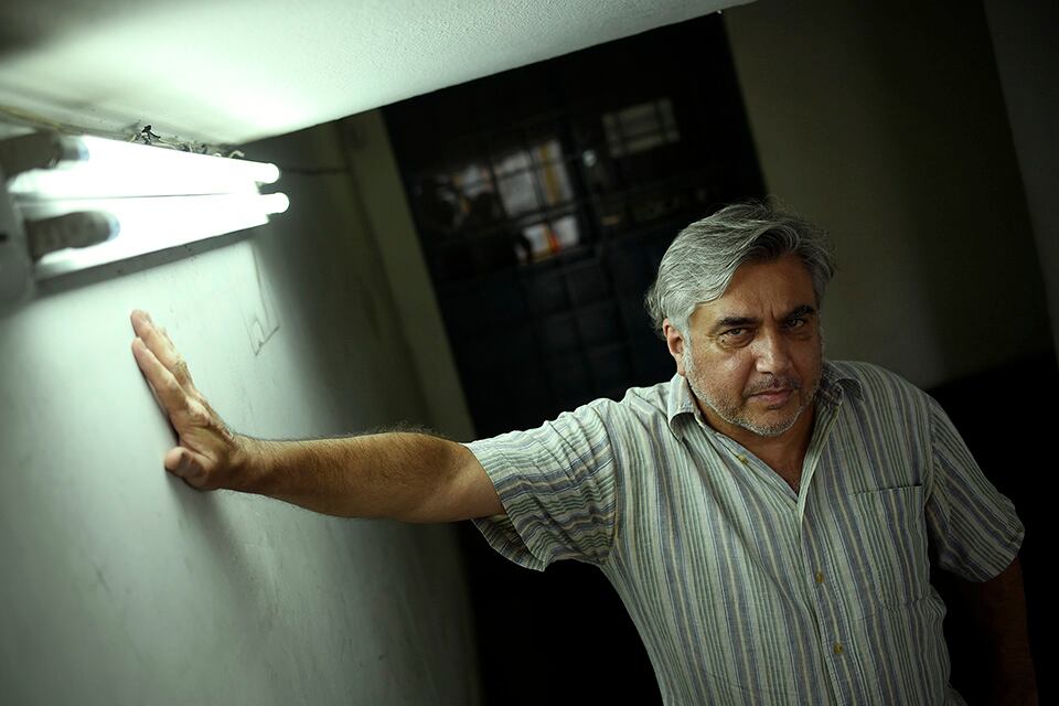 Martín Prieto es profesor y Doctor especializado en Literatura Argentina (UNR).