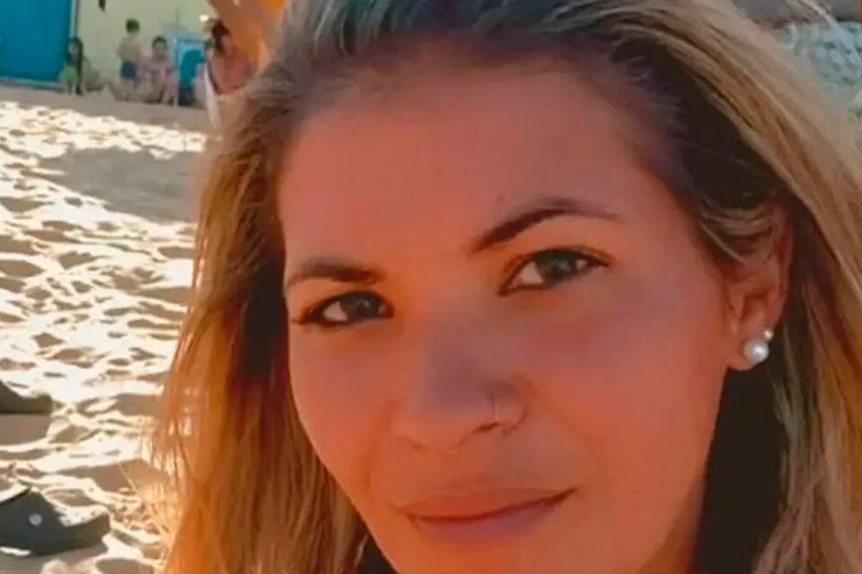 María Florencia fue asesinada el sábado a la noche a metros de su lugar de trabajo.