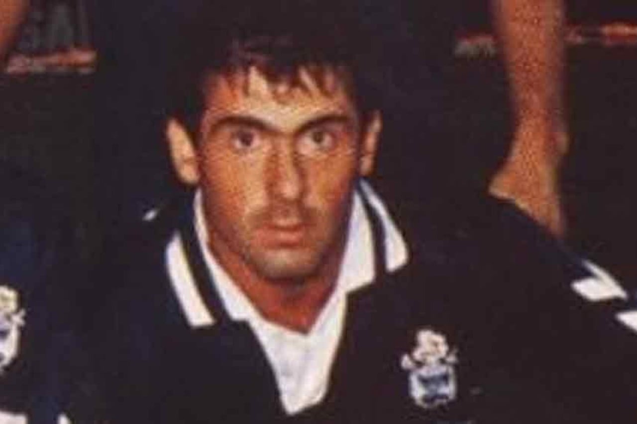 Sergio Dopazo, ex marcador lateral de Gimnasia.