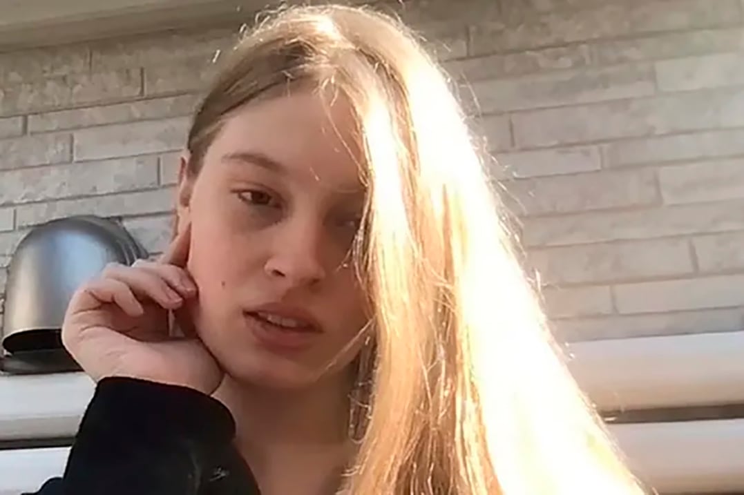 En 2022, le pidió a un tribunal no continuar vinculada con su padre, Musk, de ninguna manera