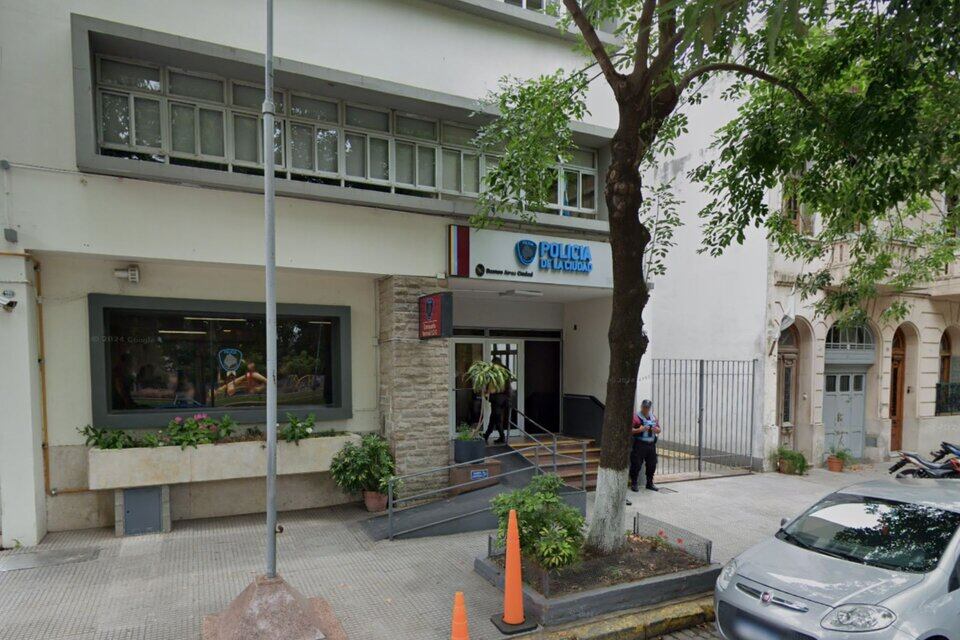 La Comisaría Vecinal 12C, de Juramento al 4367, último episodio de fugas porteñas.