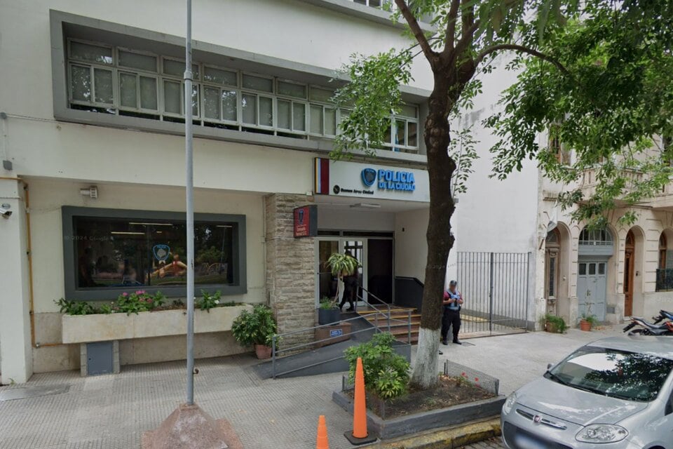 La Comisaría Vecinal 12C, de Juramento al 4367, último episodio de fugas porteñas.