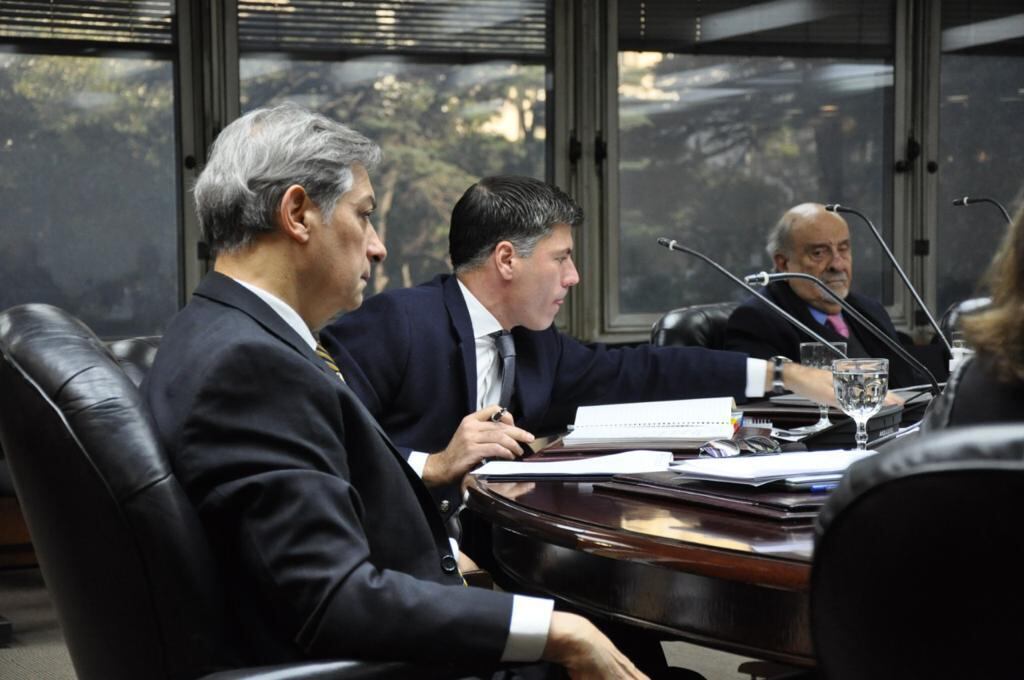 La sede fue acondicionada por directivas de Rosatti para albergar a los veinte miembros del Consejo.