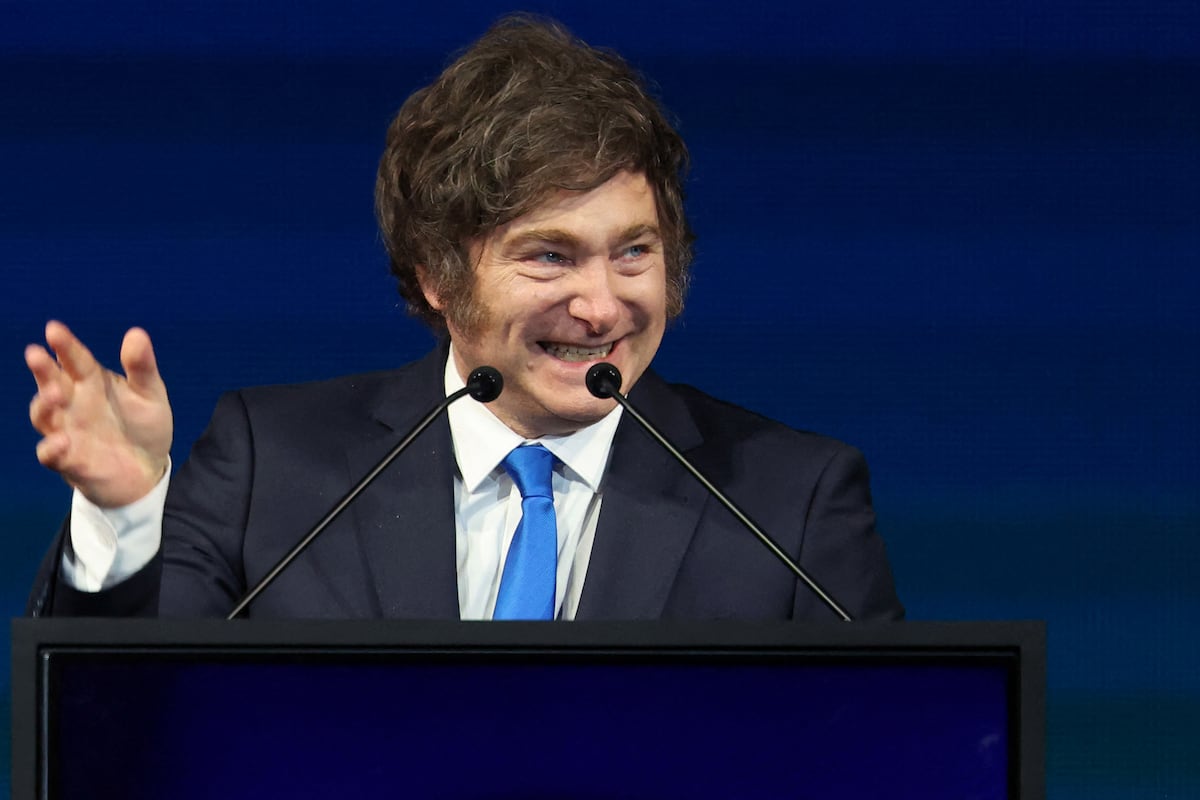 Javier Milei cobró la indemnización laboral que ahora quiere destruir –  Página|12