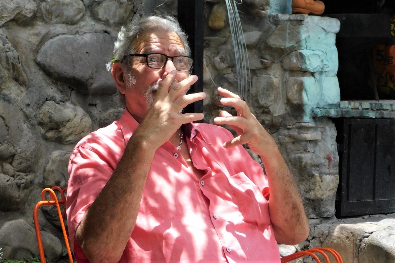 Leopoldo "Teuco" Castilla.