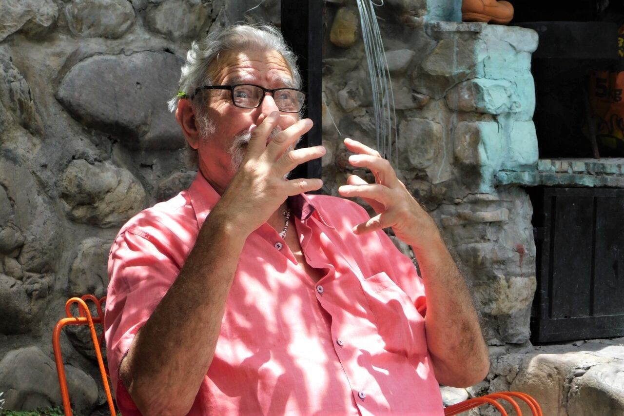 Leopoldo "Teuco" Castilla.