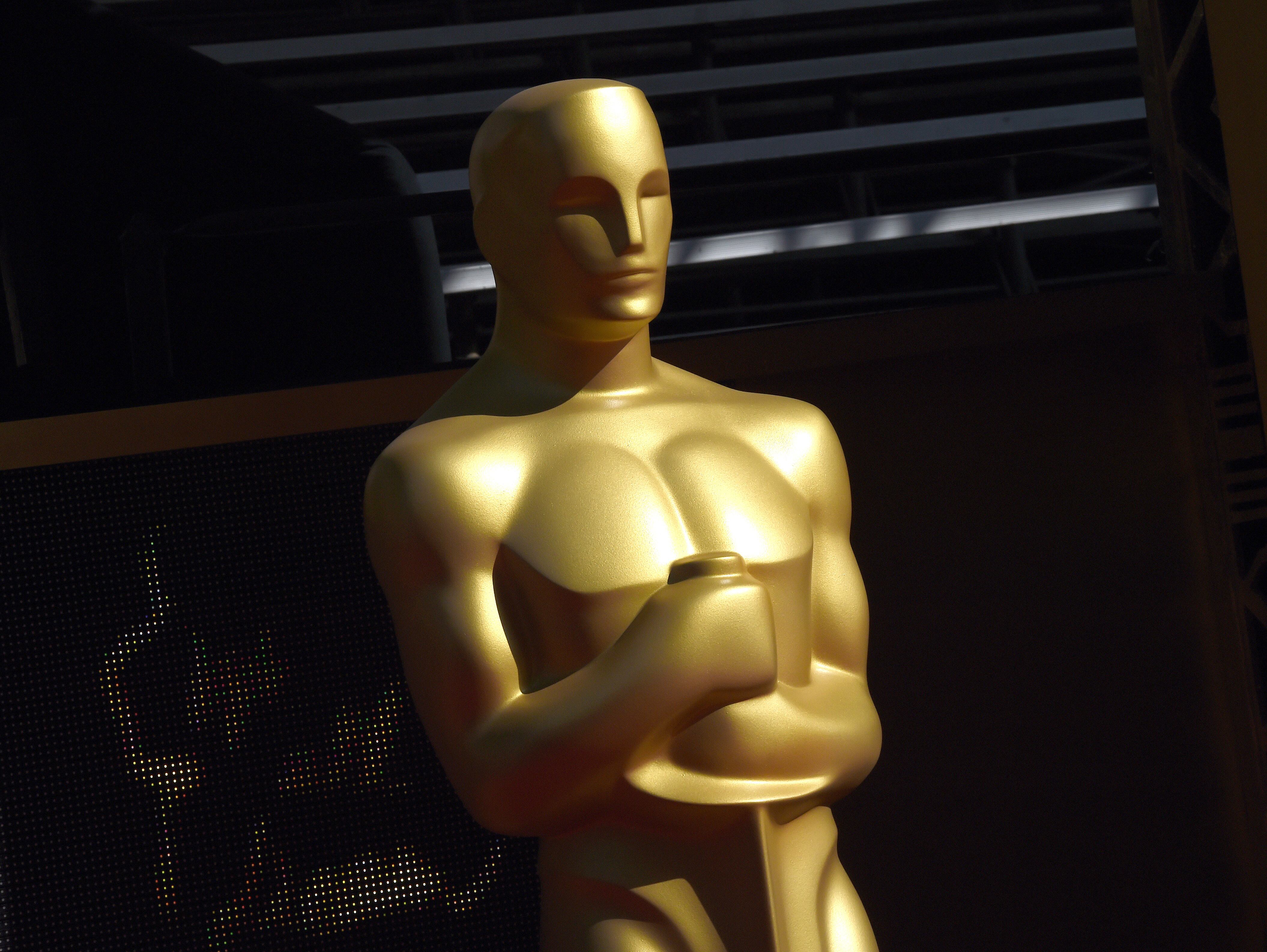Los Premios Oscar 2020 se entregarán el próximo 9 de febrero.