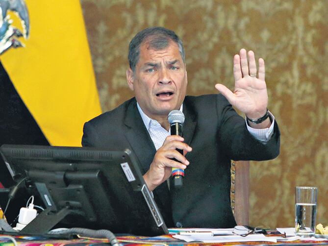 El éxito de la propuesta de Correa sobre paraísos fiscales marca una política de Estado.