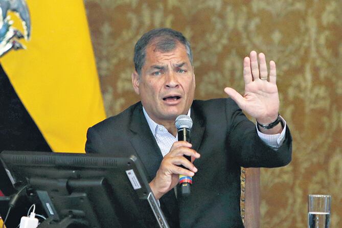 El éxito de la propuesta de Correa sobre paraísos fiscales marca una política de Estado.