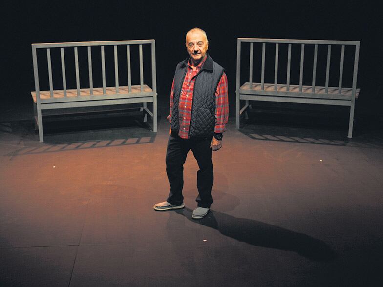 Doria ya había montado partes de La discreta enamorada.