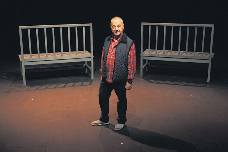 Doria ya había montado partes de La discreta enamorada.