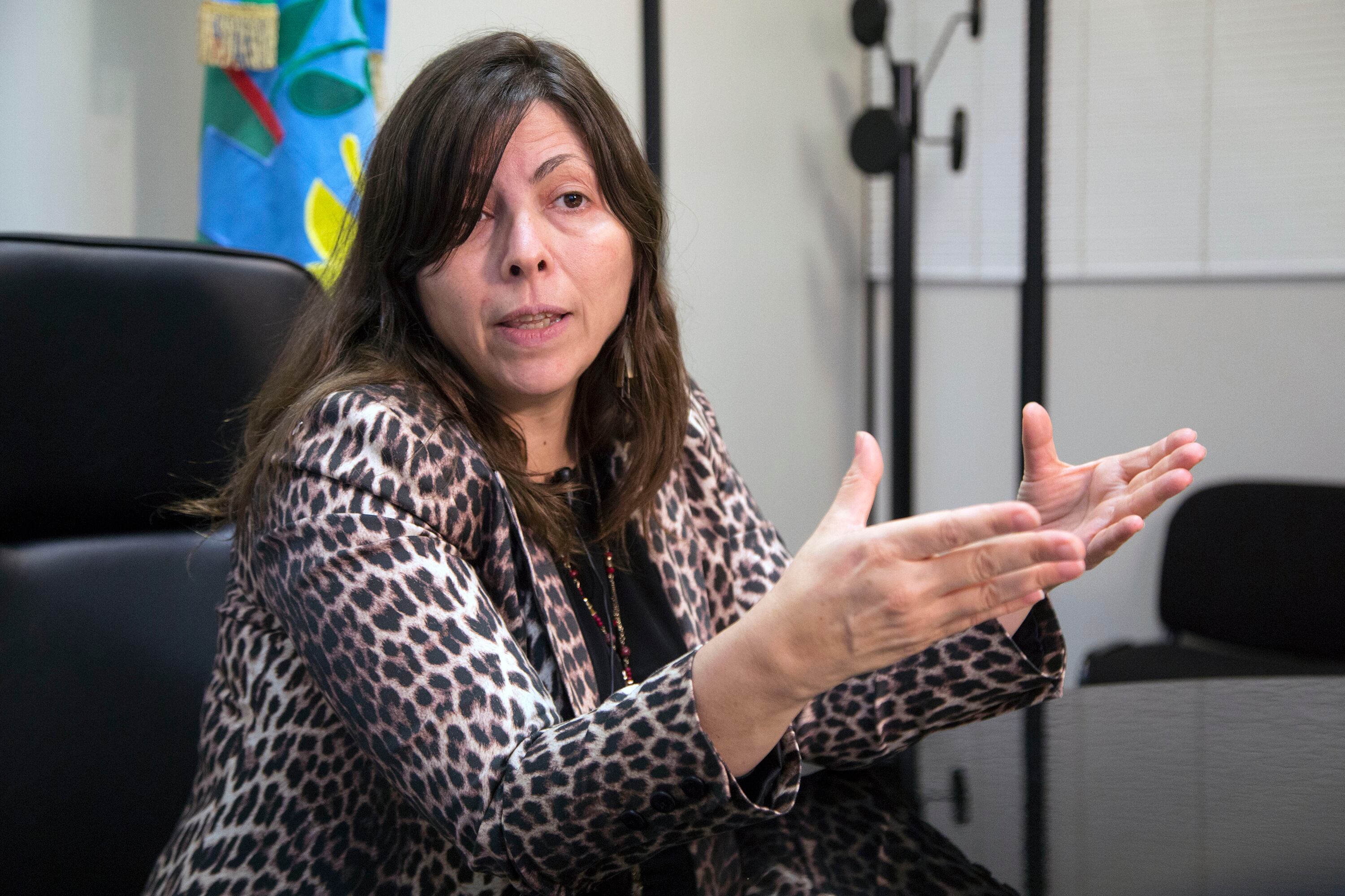 Entrevista a Silvina Batakis, ministra de Hábitat y Desarrollo Urbano.