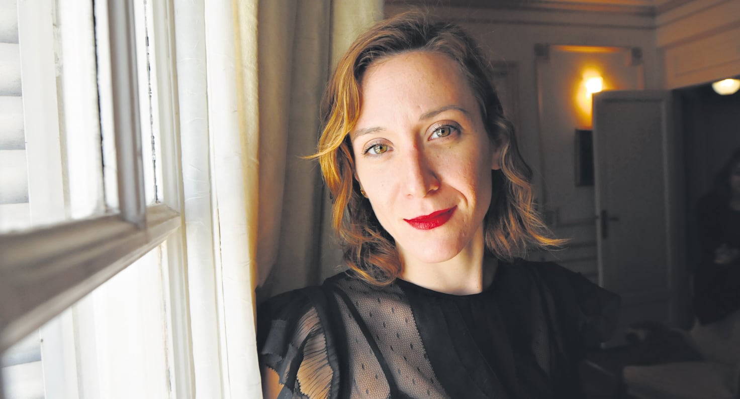 “Me encanta tener la posibilidad de bailar distintos estilos y lenguajes: pasar de una obra del siglo XIX a una nueva creación”, dice Pagliero.