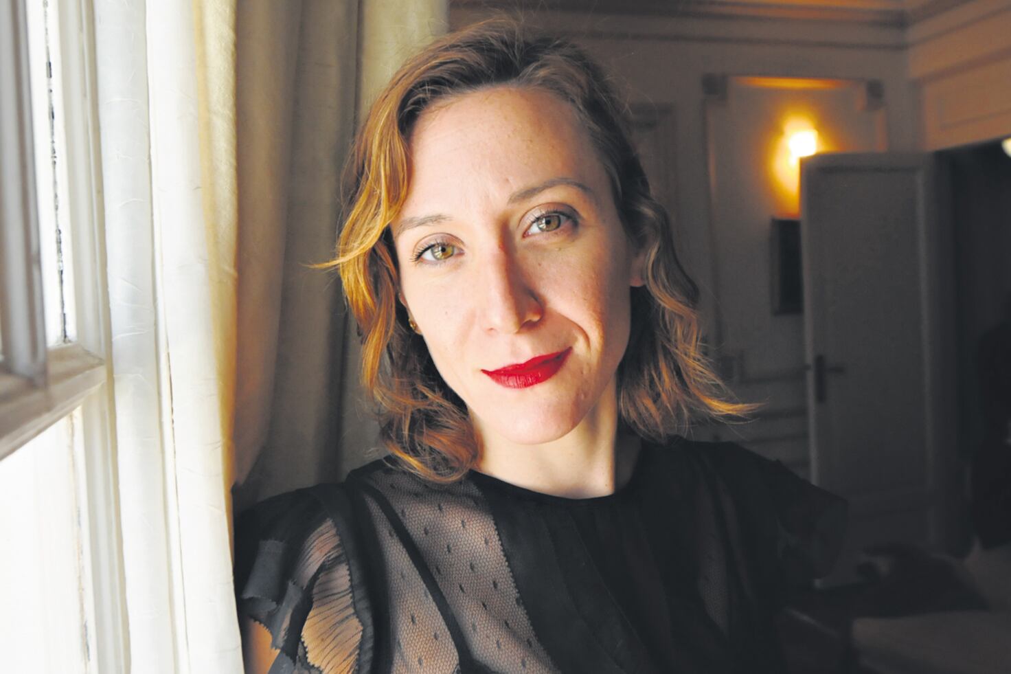 “Me encanta tener la posibilidad de bailar distintos estilos y lenguajes: pasar de una obra del siglo XIX a una nueva creación”, dice Pagliero.