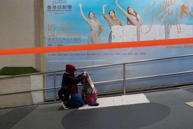 Las autoridades pidieron a los ciudadanos que se queden en sus casas y respetar los controles establecidos por el gobierno.