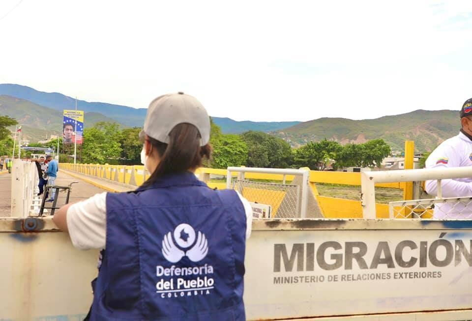 Foto: Defensoría del Pueblo Colombia