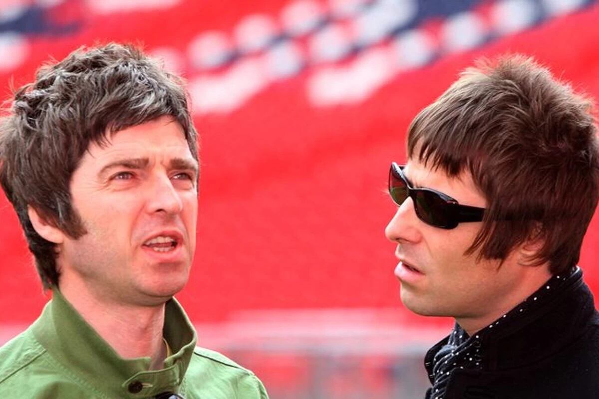 Los hermanos Gallagher le pusieron punto final al grupo Oasis el 28 de agosto de 2009.