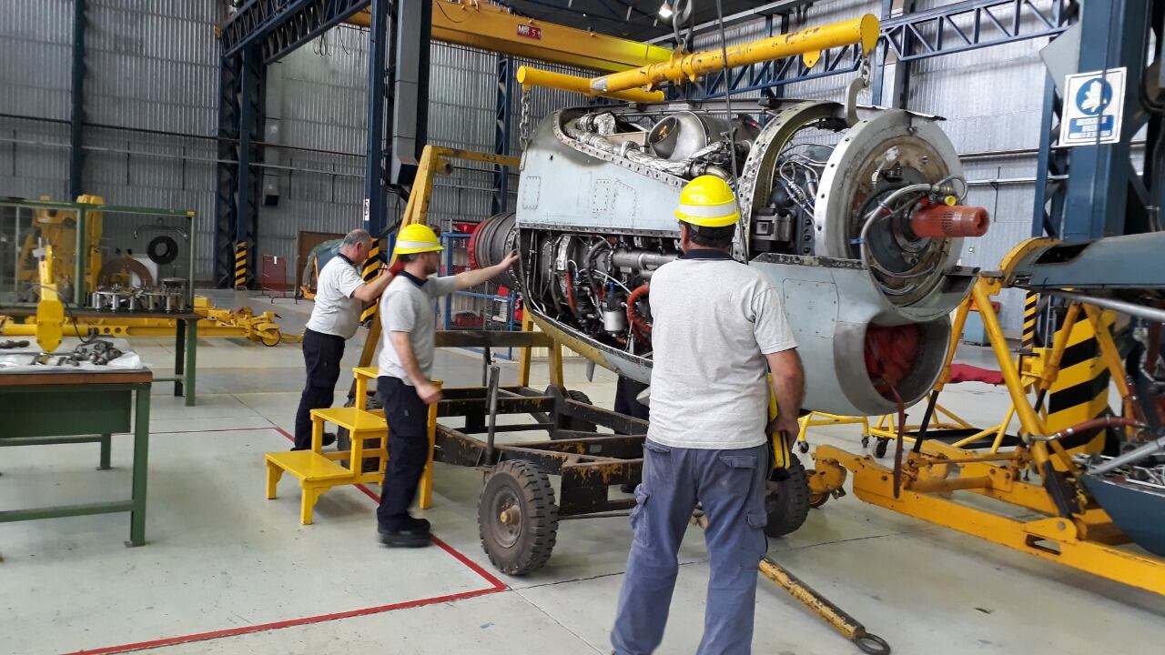 El nuevo prototipo es una versión mejorada de la desarrollada en 2015.