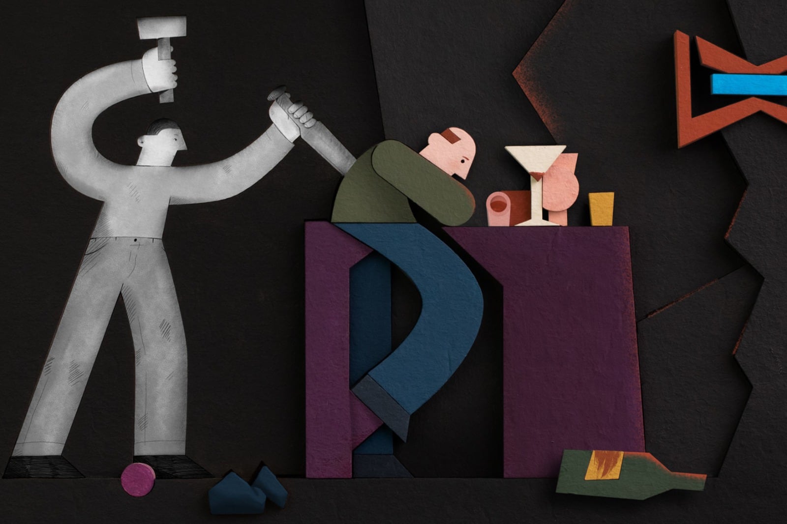 “En el stop motion conviven todas las artes", afirma Paola Becco, organizadora del festival. 