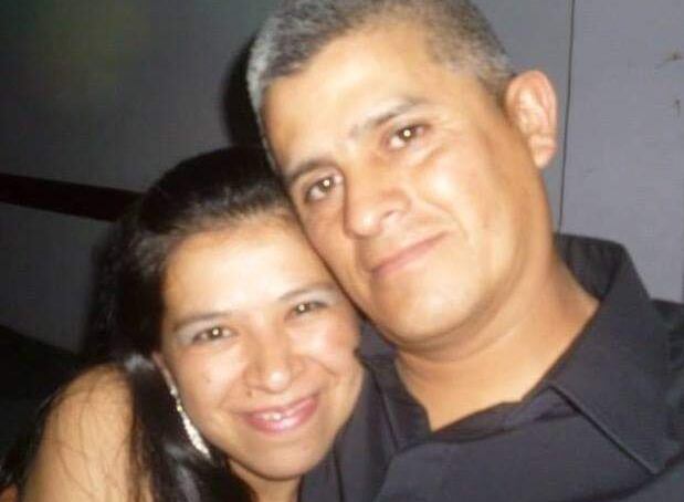 Graciela Flores y Mario Valverdi 