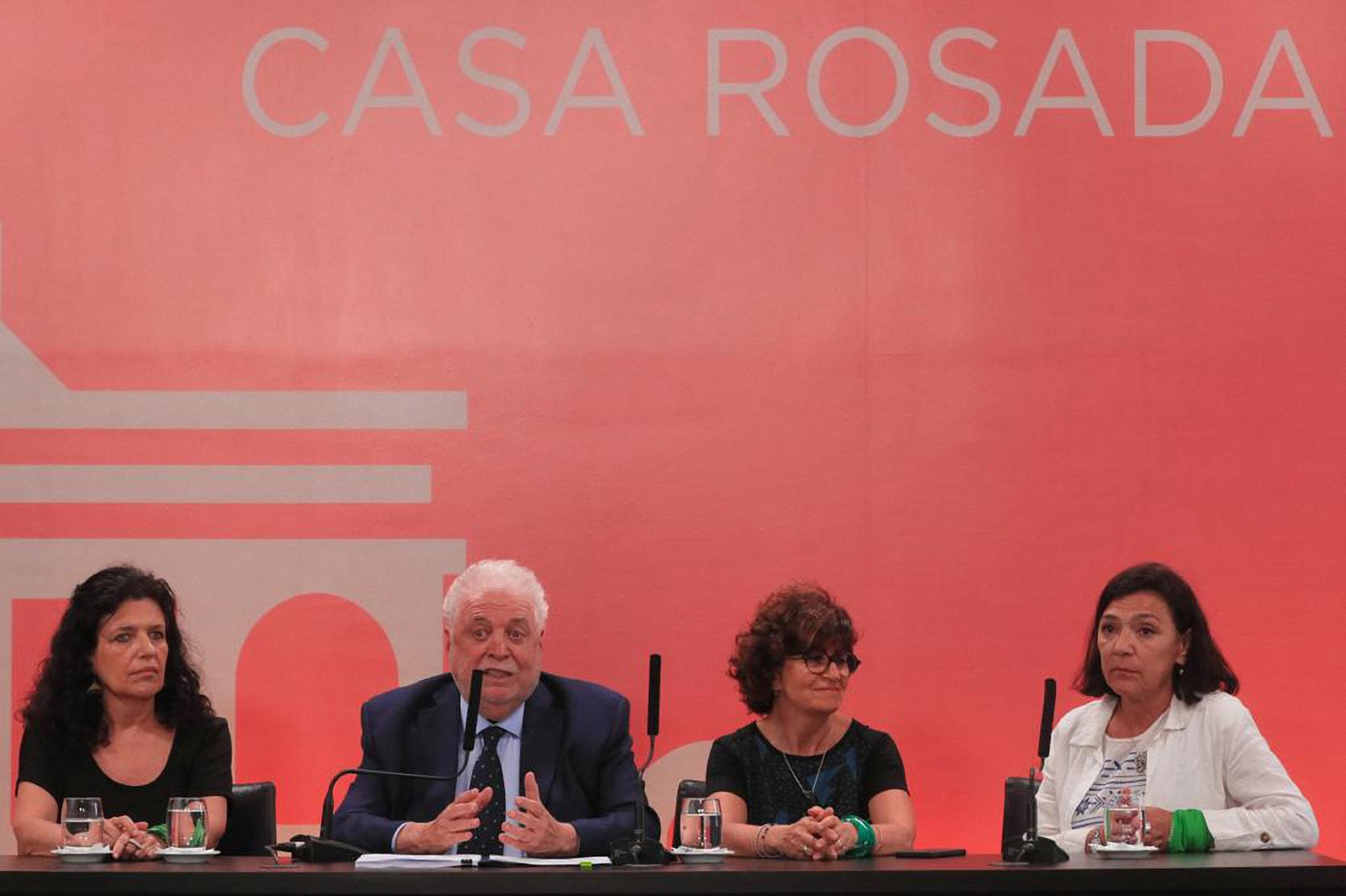 El ministro de Salud defendió la publicación del Protocolo ILE. 