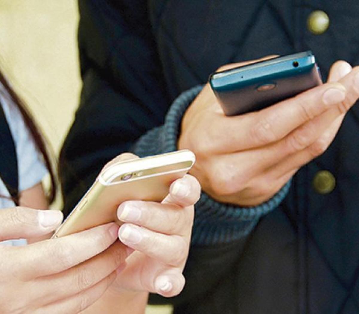 Los libretos para el levante en Tinder.