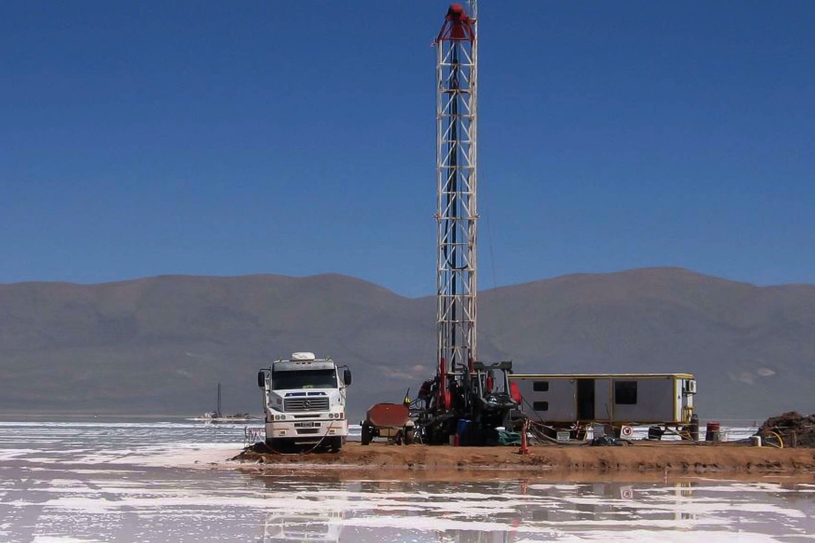 Argentina tiene actualmente tres proyectos en operación comercial. 