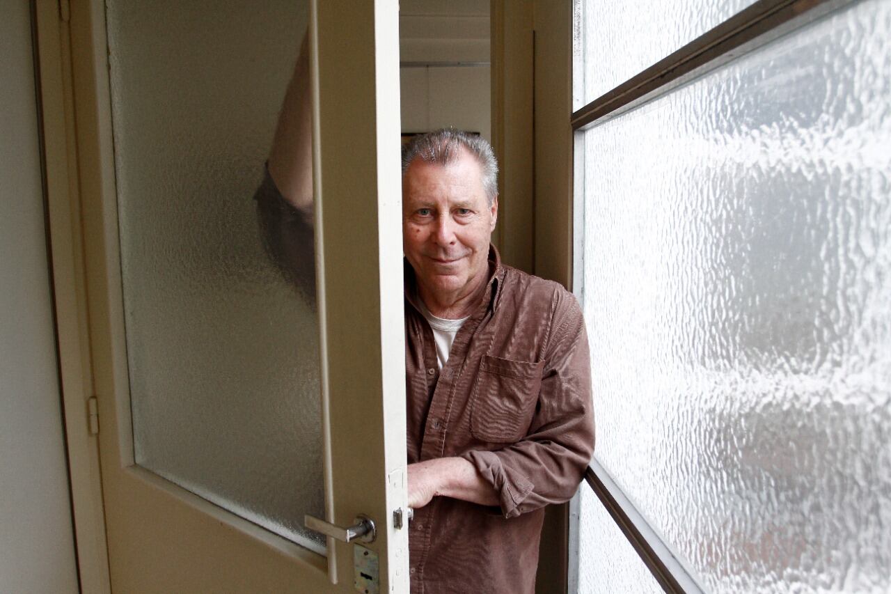 "No sé si envejecer tiene grandes ventajas, pero si tuviese que encontrar una es la de poder observar la vida en perspectiva."