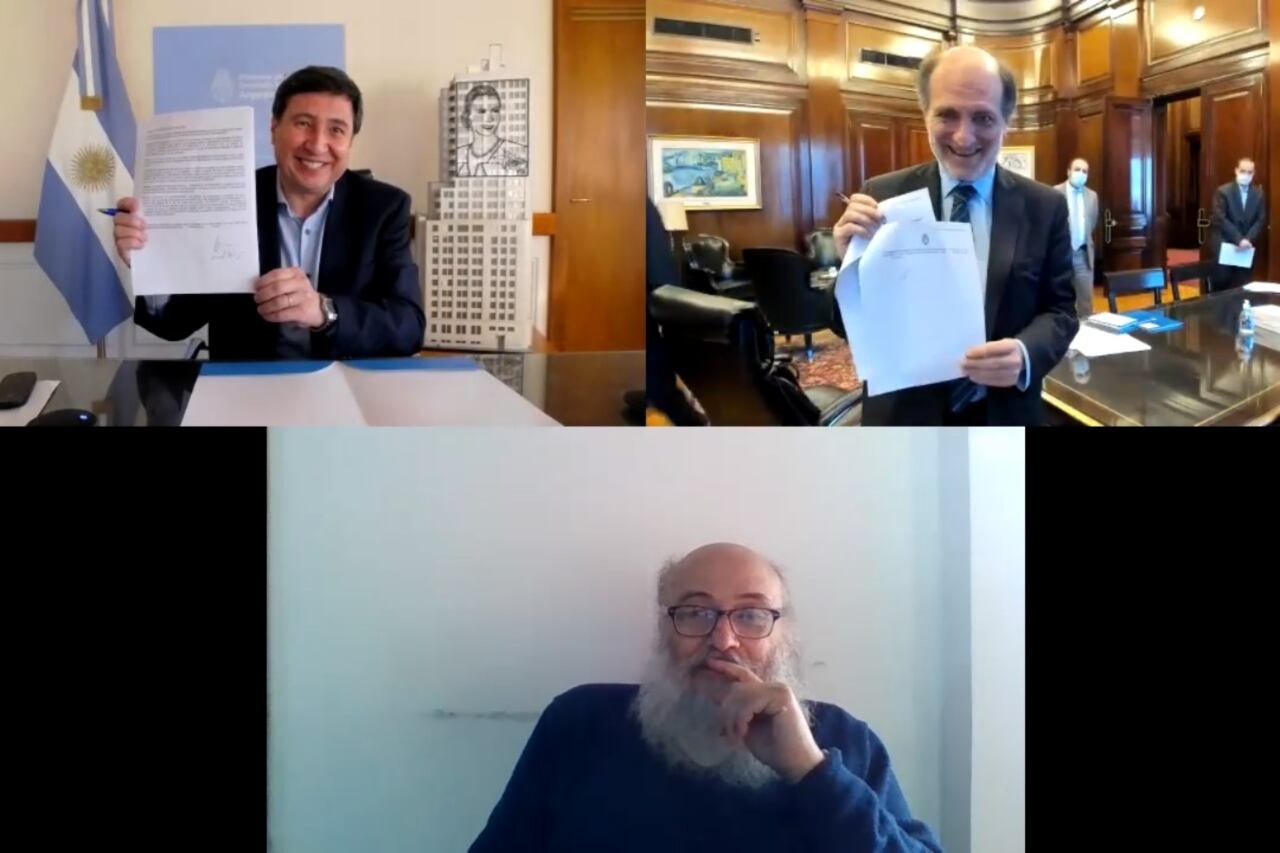 El convenio convierte en cajas de ahorro de libre administración -–similares a una cuenta sueldo-- las cuentas bancarias de las y los titulares de Potenciar Trabajo y otros programas sociales.